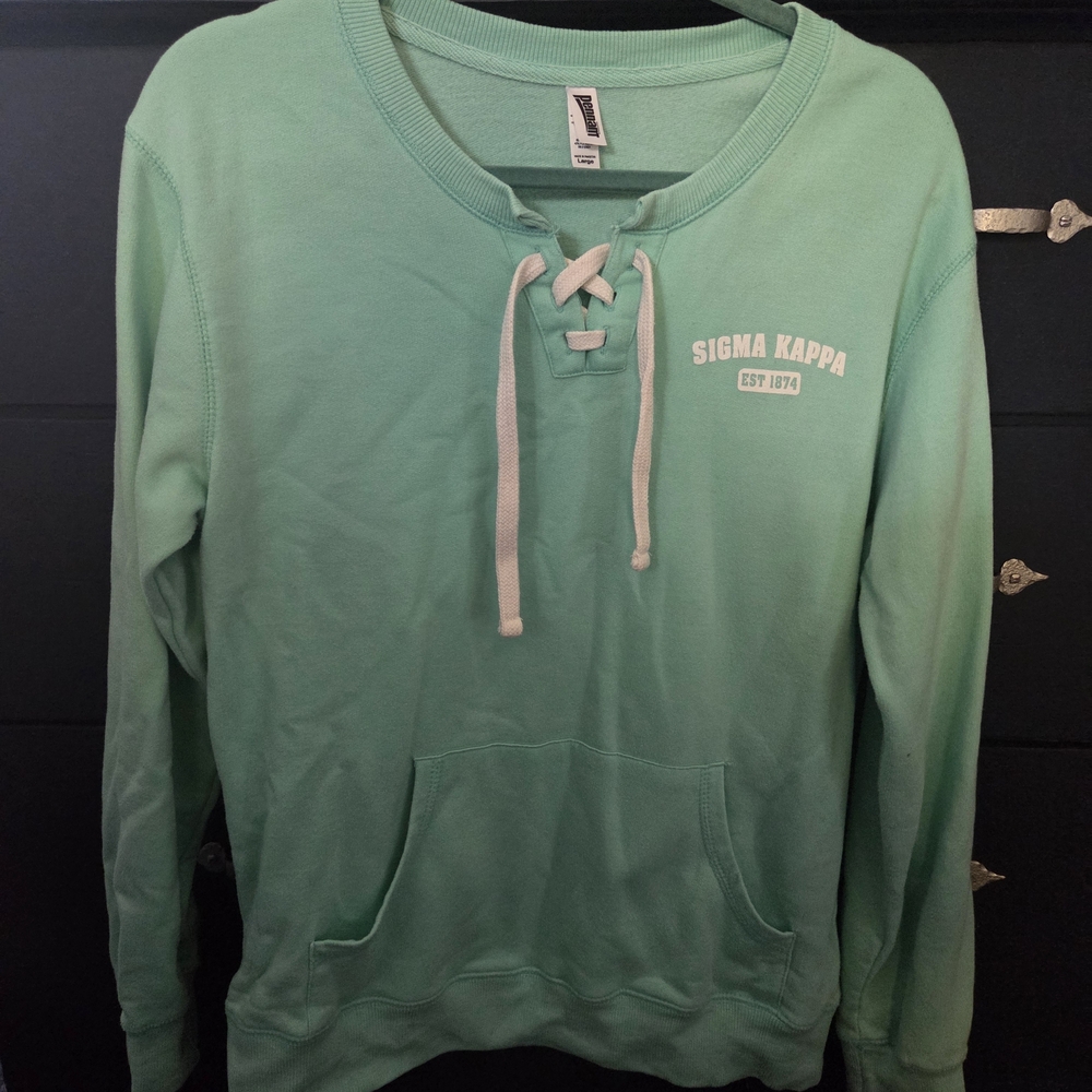 Mint Green Women's Sweater